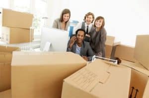 Office Moving Company Relocation