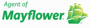 Mayflower Logo Moving Company