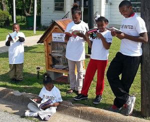 Little Library Program