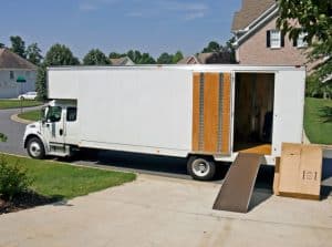 Moving Truck IMS Relocation Movers