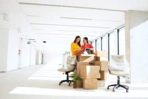 Dallas Office Move Business Moving Company