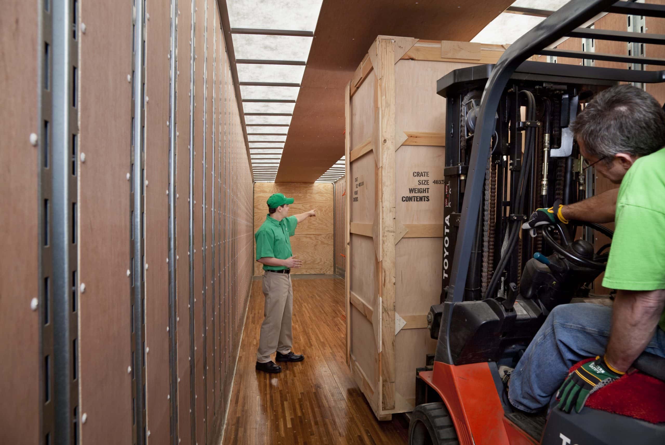 What Equipment Is Needed for Commercial Moves?
