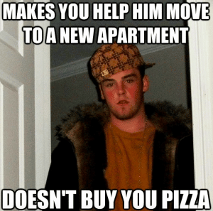 not cool bro moving meme