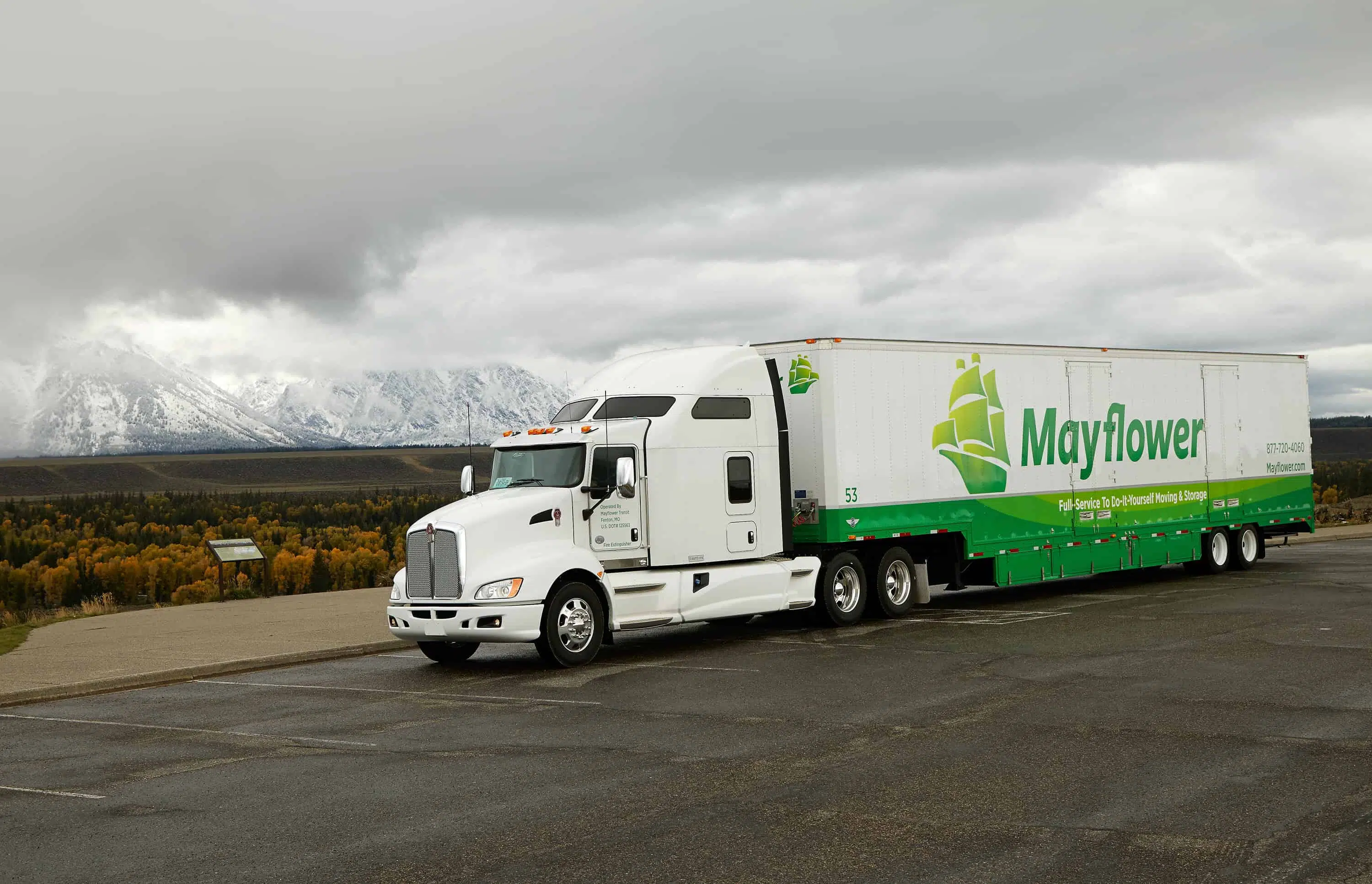 Benefits of Partnering with a Mayflower Agent Mover