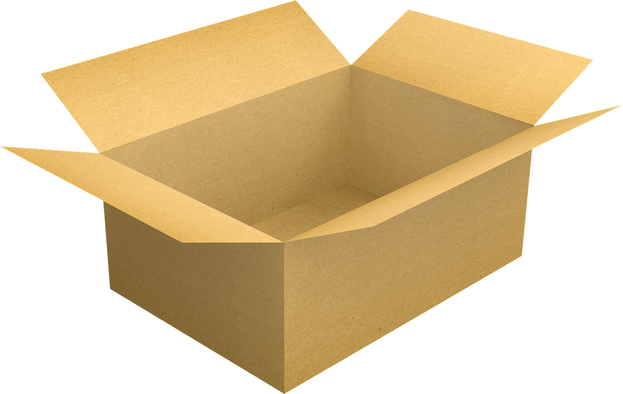 5 Reasons to Avoid Used Moving Boxes