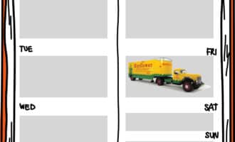 How Far in Advance Should You Book a Long Distance Move