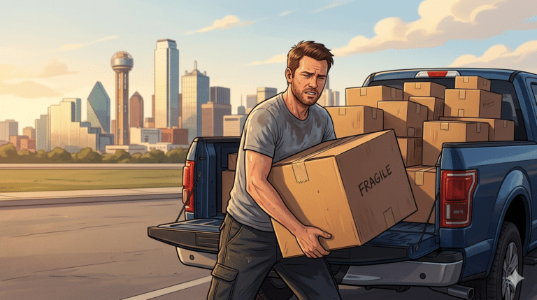 5 Signs You Have Outgrown the DIY Move