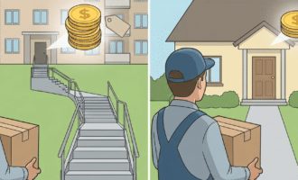 How Stairs, Elevators and Long-Carry Distances Affect Your Moves