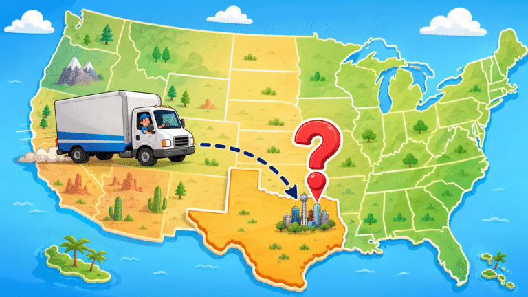 Moving to North Texas 5 Things That Might Surprise You