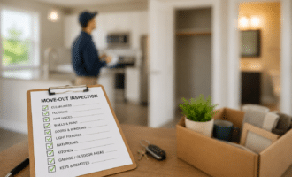 What Landlords Look for During Move-Out Inspections